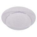 Austin Planter Austin Planter 8AS-N5pack 8 in. Clear Saucer - Pack of 5 8AS-N5pack